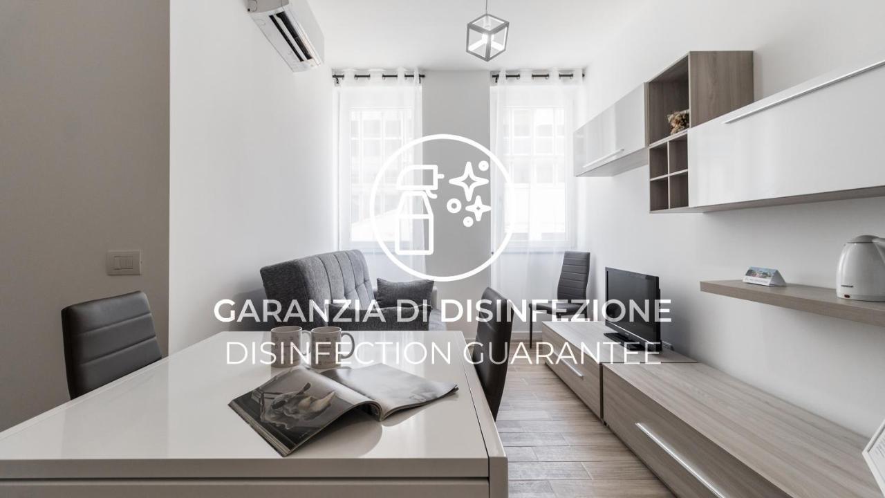 Apartament Italianway - Savona 146 Mediolan Zewnętrze zdjęcie